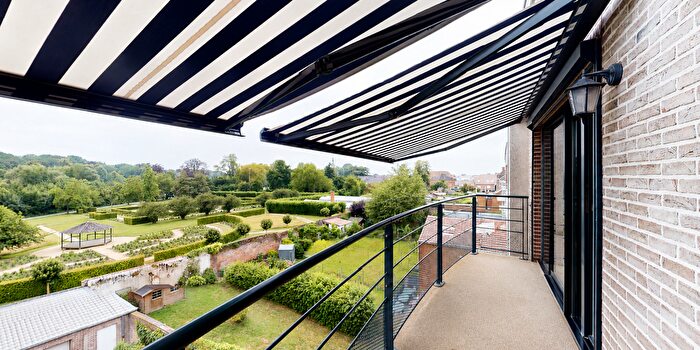 3-kamerappartement te koop in Petit-Enghien