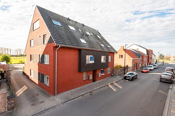 10-kamerappartement te koop in Sint-Laureins