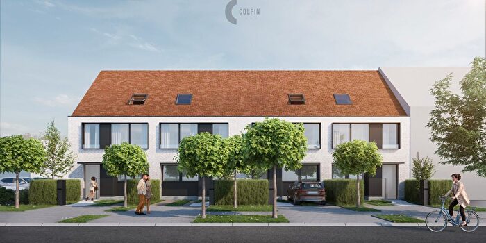 Huis te koop in Heist-aan-Zee