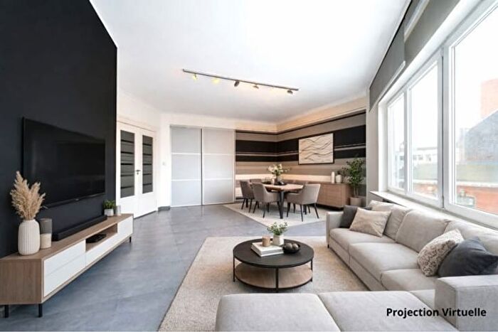 2-kamerappartement te koop in Liège