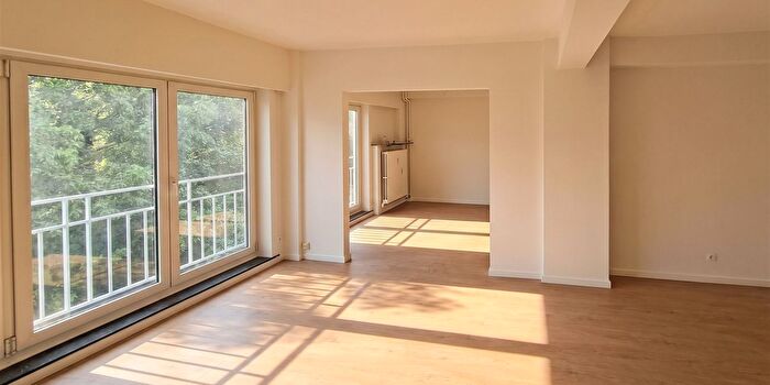 1-kamerappartement te huur in Gent