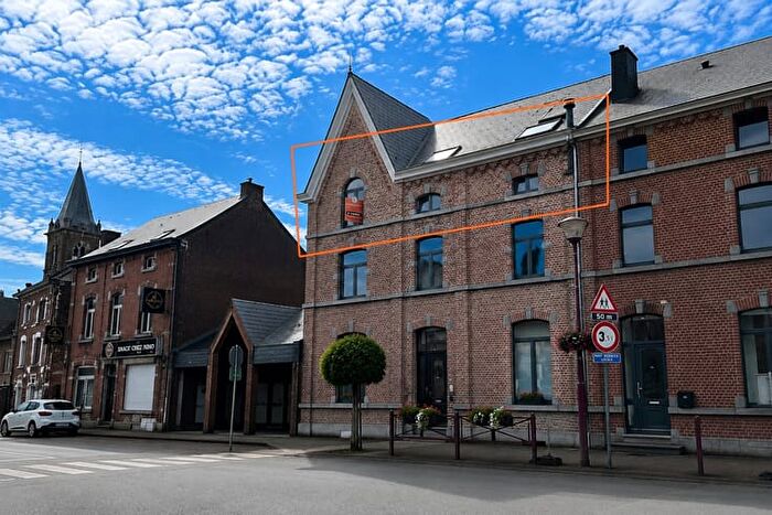 3-kamerappartement te huur in THY-LE-CHÂTEAU