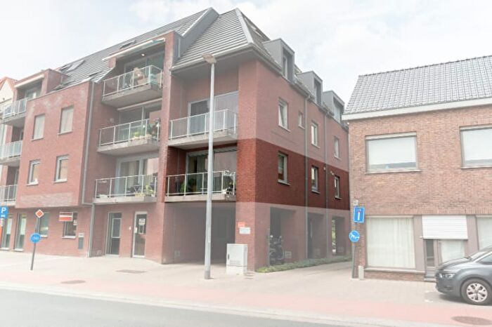 2-kamerappartement te koop in Zeveneken