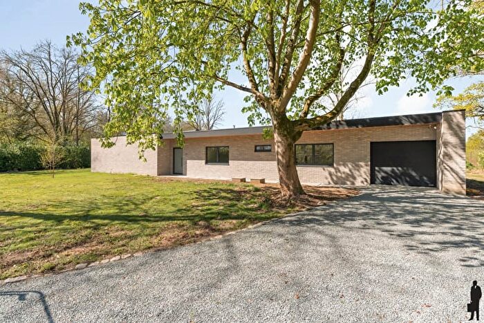 3-kamerhuis te koop in Bonheiden