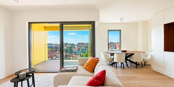2-kamerappartement te koop in Heist-aan-Zee