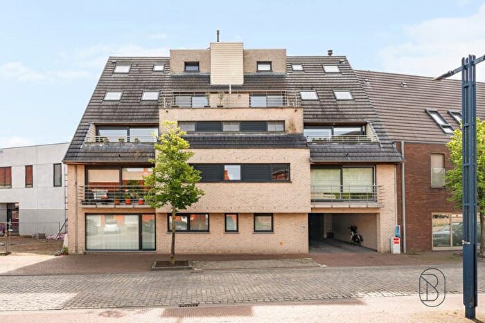 2-kamerappartement te koop in Kluisbergen Ruien