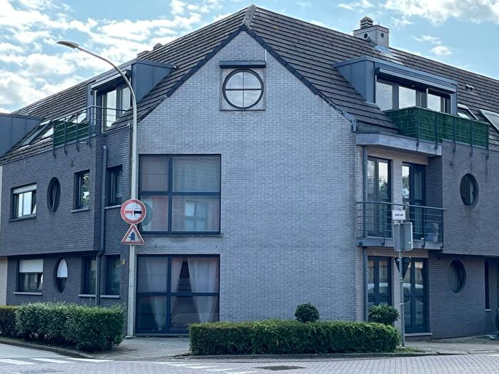 3-kamerappartement te huur in Zandhoven