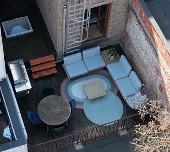 1-kamerappartement te koop in Antwerpen