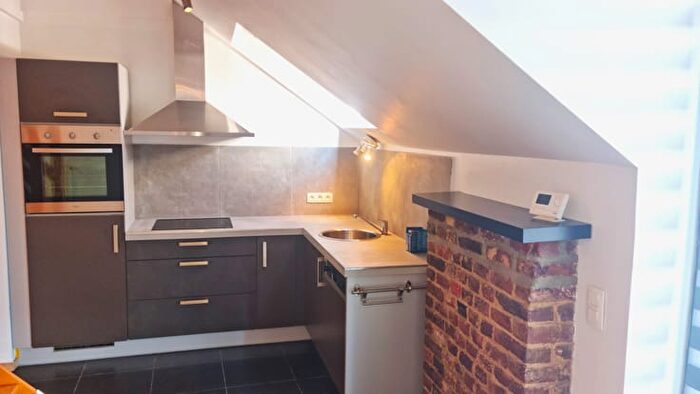 2-kamerappartement te huur in Herve