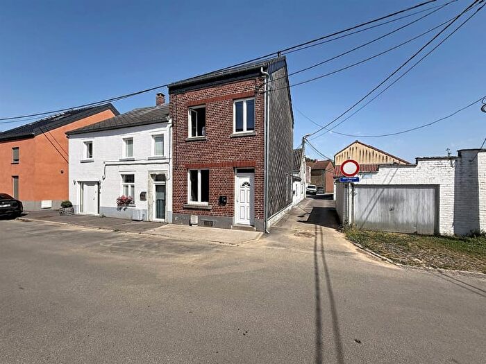 3-kamerhuis te koop in WAGNELÉE
