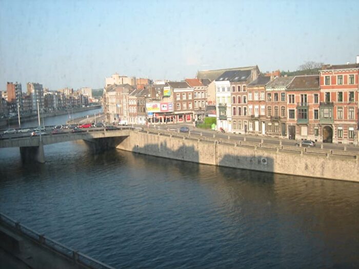 1-kamerappartement te huur in Liège
