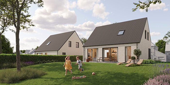 Huizen Koop Huur - 2