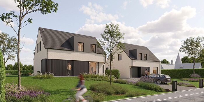 Huis te koop in Ninove
