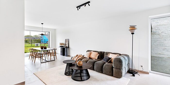 Huis te koop in Roeselare