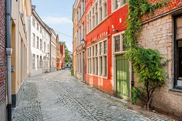 1-kamerhuis te koop in Gent