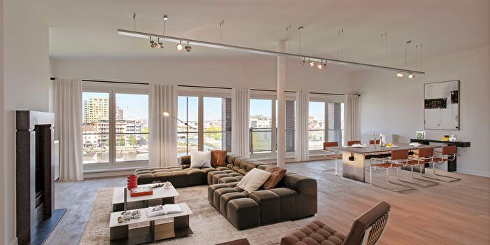 3-kamerappartement te koop in Antwerpen