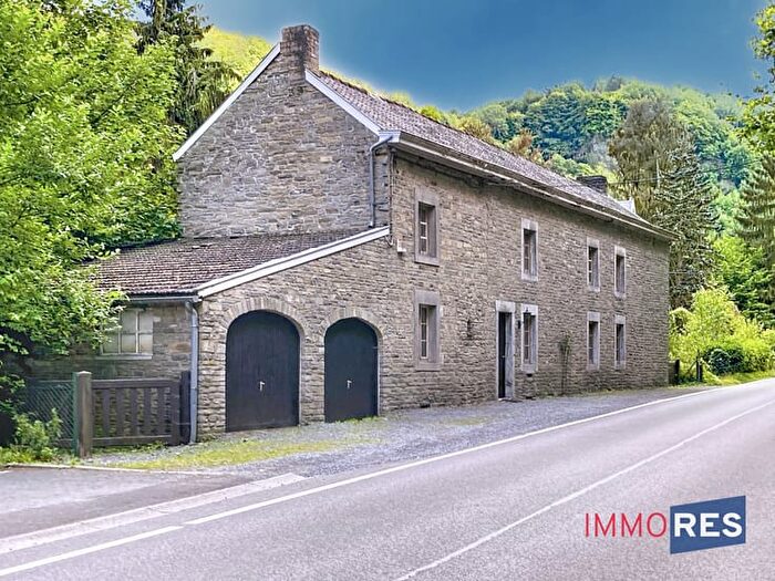 5-kamerhuis te koop in Comblain-au-Pont