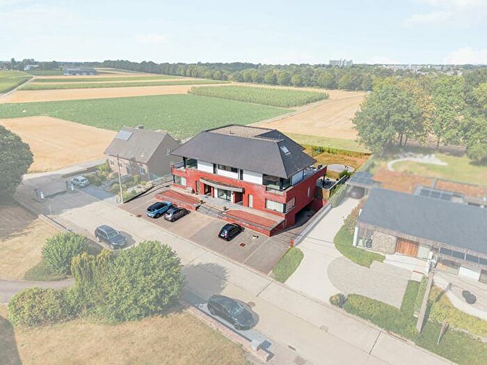 7-kamerhuis te koop in Riemst