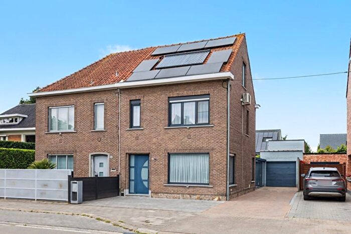 3-kamerhuis te koop in Kieldrecht