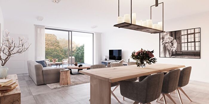 2-kamerappartement te koop in Harelbeke