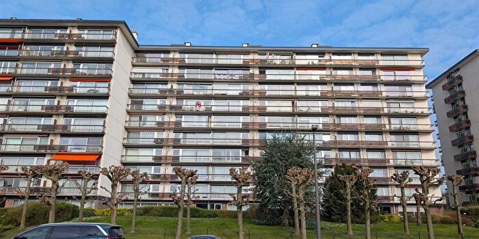 2-kamerappartement te huur in Merksem