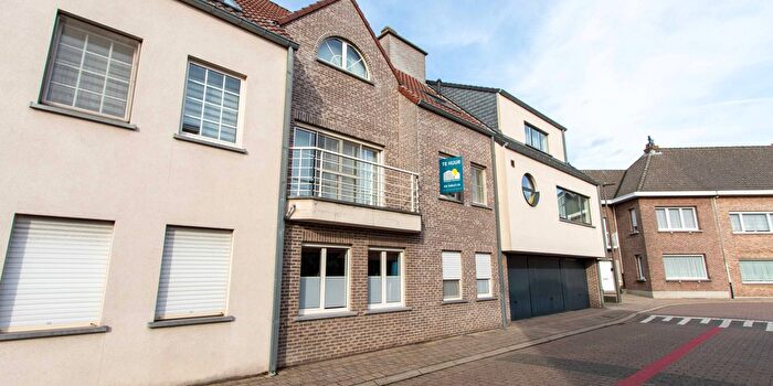 2-kamerappartement te huur in Wijnegem