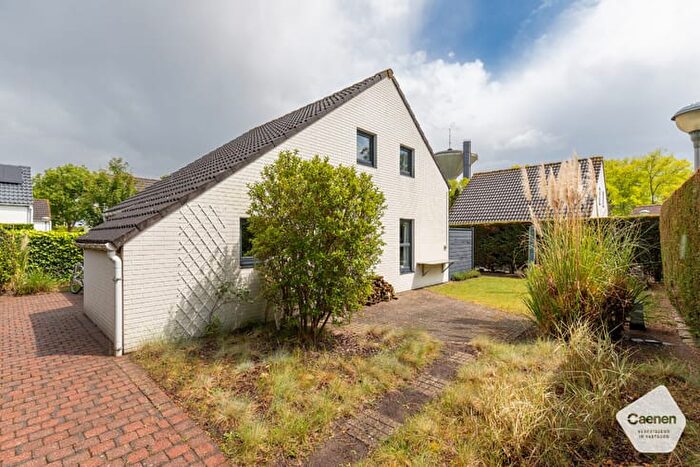 13-kamerhuis te koop in Oostduinkerke