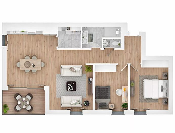 Huizen Koop Huur - 3