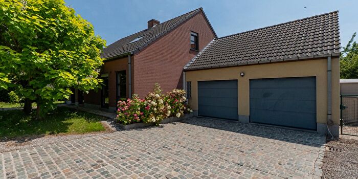 4-kamerhuis te koop in Moeskroen