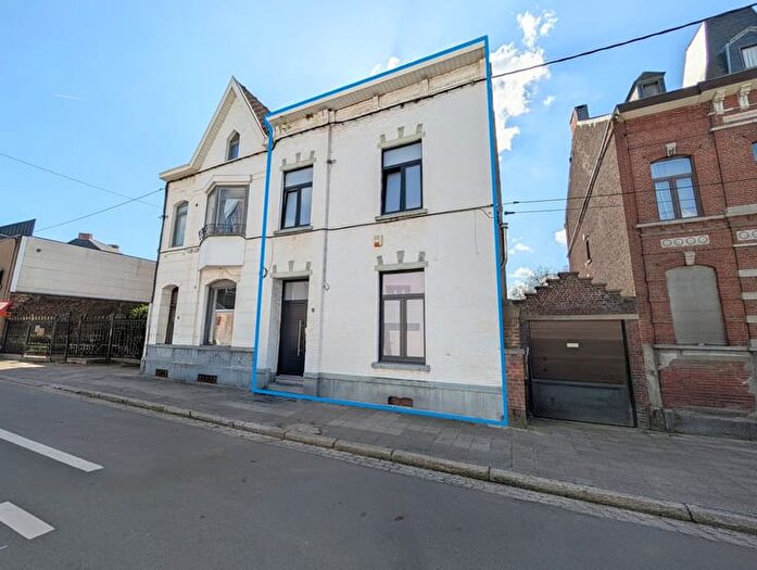 3-kamerhuis te koop in MARCHIENNE-AU-PONT