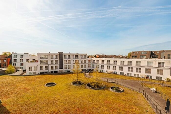 1-kamerappartement te koop in Lokeren