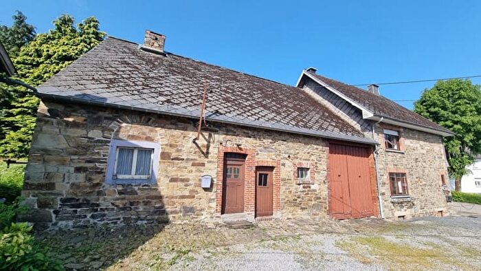 5-kamerhuis te koop in Bütgenbach