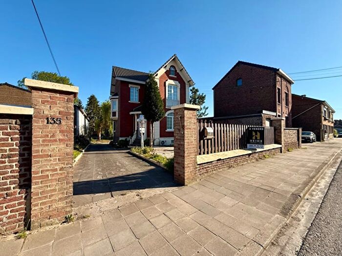 3-kamerhuis te koop in AMAY
