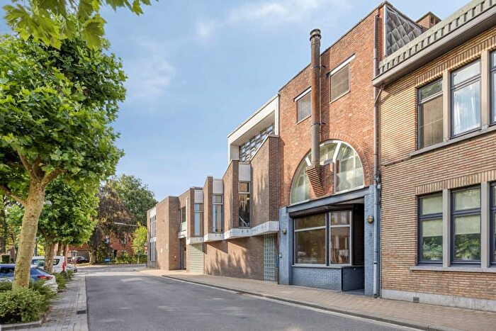 1-kamerappartement te koop in Kapellen