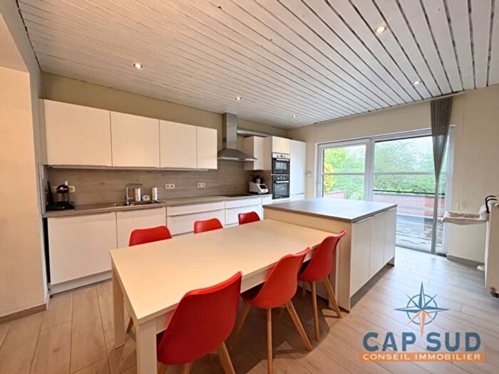 3-kamerhuis te koop in Charleroi
