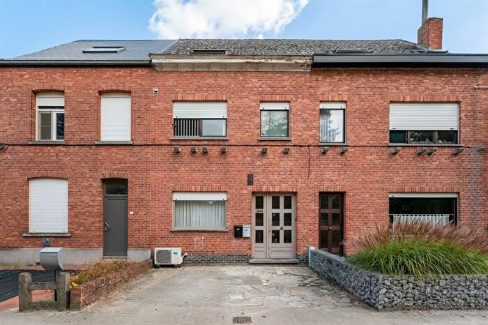 3-kamerhuis te koop in SINT-KATELIJNE-WAVER