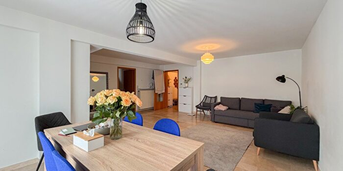 2-kamerappartement te koop in Oudenaarde