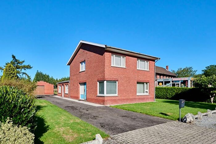 3-kamerhuis te koop in Oudsbergen