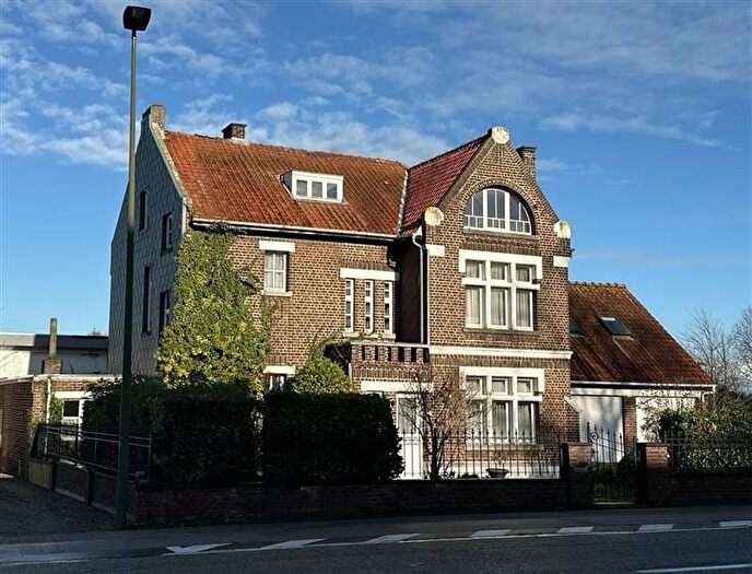4-kamerhuis te koop in DIEST