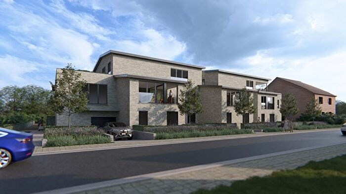 1-kamerhuis te koop in Hasselt