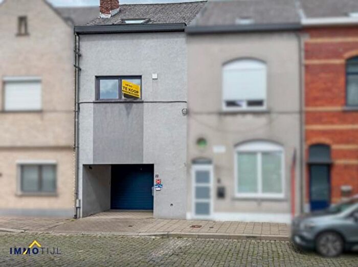 1-kamerhuis te koop in Aalst