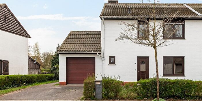 3-kamerhuis te koop in Sint-Job-in-'t-Goor