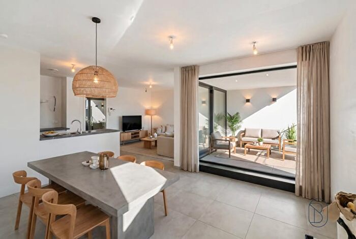3-kamerappartement te koop in Ronse