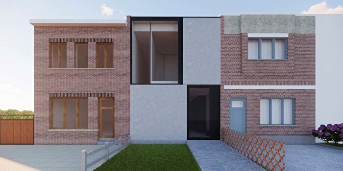 3-kamerhuis te koop in Burcht