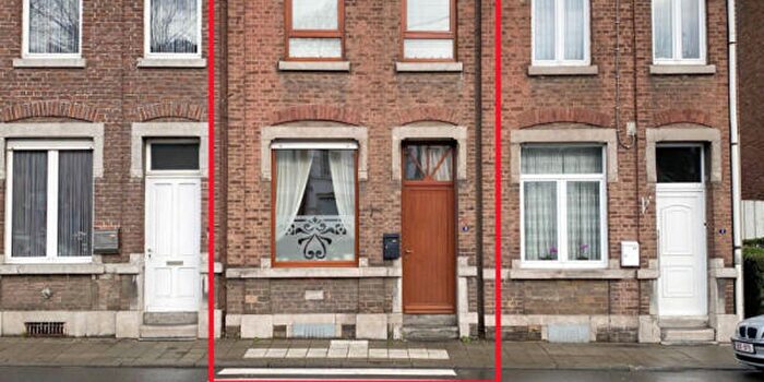 3-kamerhuis te koop in Jupille-sur-Meuse