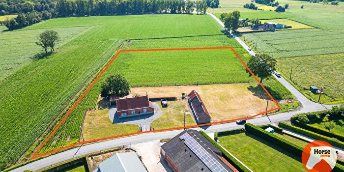 3-kamerhuis te koop in Aalter