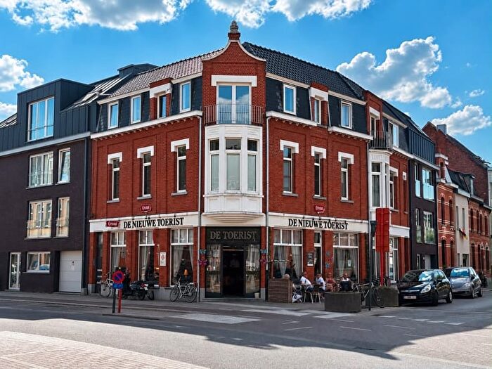 Huis te koop in SINT-NIKLAAS