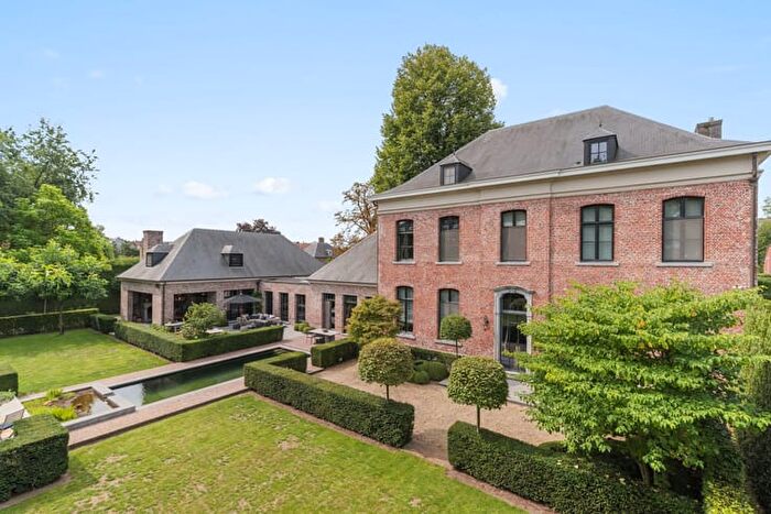 17-kamerhuis te koop in Beveren-Kruibeke-Zwijndrecht