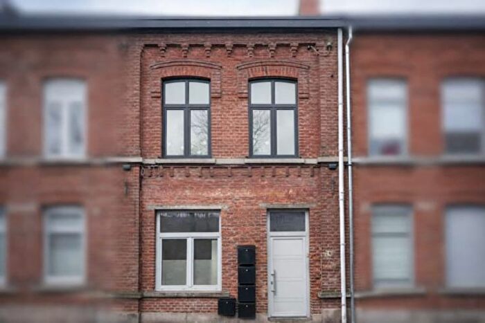 5-kamerhuis te koop in Mons