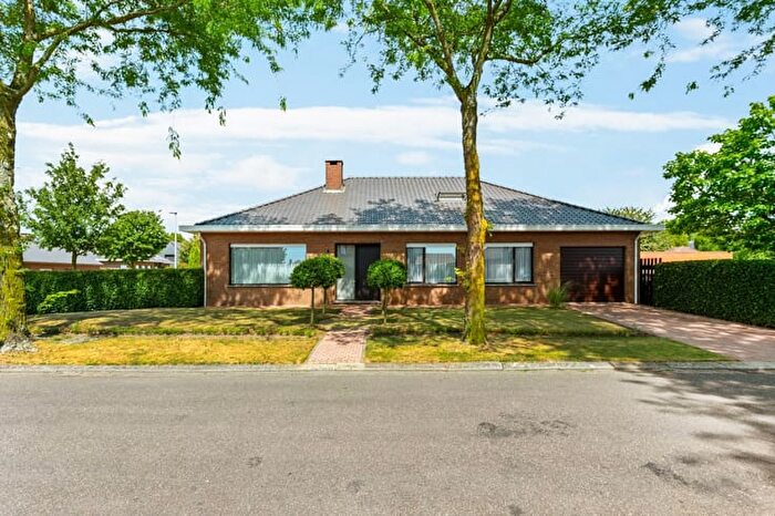 3-kamerhuis te koop in RIJKEVORSEL